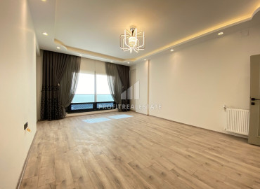 Элегантная четырехкомнатная квартира, 140м², с отдельной кухней в районе Акдениз, Мезитли ID-12871 фото-11