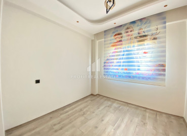 Elegant three bedroom apartment, 140m², with separate kitchen in Akdeniz area, Mezitli ID-12871 фото-17