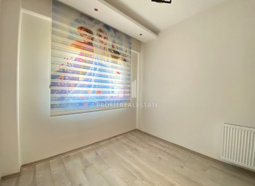 Elegant three bedroom apartment, 140m², with separate kitchen in Akdeniz area, Mezitli ID-12871 фото-18
