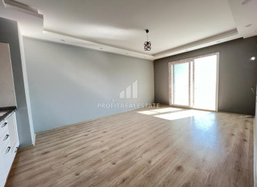 View apartment with one bedroom, 55m², 500m from the sea in the district center of Erdemli, Arpacbakhshish ID-12874 фото-7