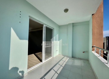 Видовые апартаменты с одной спальней, 55м², в 500м от моря в районном центре Эрдемли, Арпачбахшиш ID-12874 фото-9
