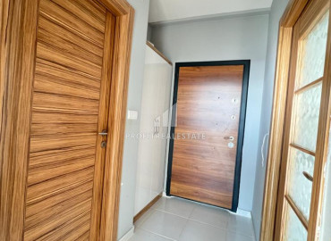 View apartment with one bedroom, 55m², 500m from the sea in the district center of Erdemli, Arpacbakhshish ID-12874 фото-12