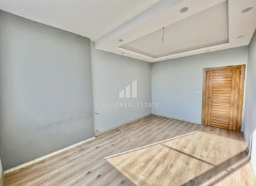 View apartment with one bedroom, 55m², 500m from the sea in the district center of Erdemli, Arpacbakhshish ID-12874 фото-16