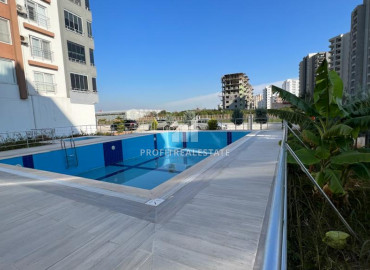 View apartment with one bedroom, 55m², 500m from the sea in the district center of Erdemli, Arpacbakhshish ID-12874 фото-19