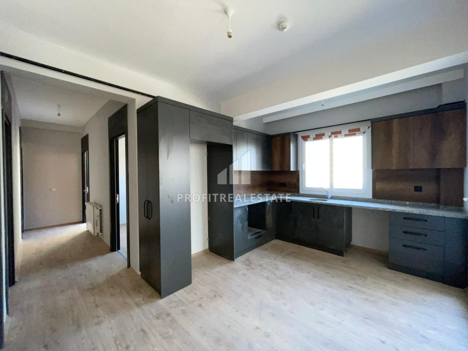 Квартира оригинальной планировки 2,5+1, 120м², в районе Мезитли, Мерсин, в комфортабельной резиденции ID-12875 фото-2