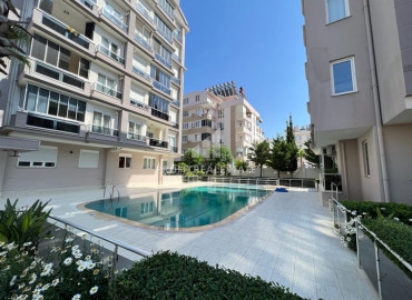 Two bedroom apartment ready for occupancy in a gasified residential residence with a swimming pool, Lara, Muratpasa, Antalya, 110 m2 ID-12878 фото-19