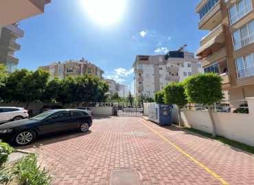 Two bedroom apartment ready for occupancy in a gasified residential residence with a swimming pool, Lara, Muratpasa, Antalya, 110 m2 ID-12878 фото-20