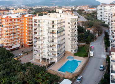 Apartment 2 + 1, 125m², with stunning views in Alanya Tosmur, 800m from the sea ID-10066 фото-18