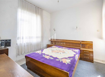 Меблированная двухкомнатная квартира, 60м², в уютном комплексе в 150м от пляжа Инжекум в Авсалларе, Алания ID-12880 фото-16