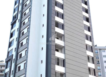 Элегантная меблированная квартира 3+1, 145м², с видом на море в Мерсине, в комплексе с инфраструктурой ID-12883 фото-16