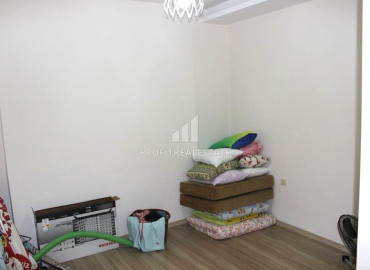 Furnished two-bedroom apartment, 110m², in a residence with good facilities, in Tej, Mersin ID-12884 фото-11