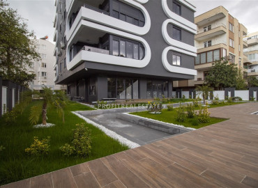New two bedroom apartment in a gasified residential residence in 2023, Yesilbahce, Lara, Antalya, 105 m2 ID-12887 фото-7