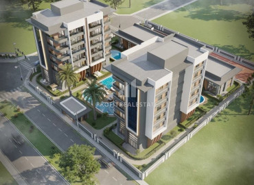 Investment property at developer prices, Altintash, Antalya, 50-185 m2 ID-12885 фото-2
