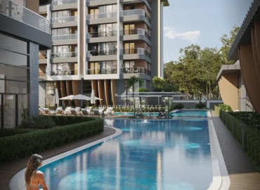 Investment property at developer prices, Altintash, Antalya, 50-185 m2 ID-12885 фото-4