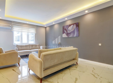 Duplex apartment 2 + 1, furnished, just 500 meters from the sea, Caglayan, Muratpasa, Antalya, 135 m2 ID-12890 фото-4