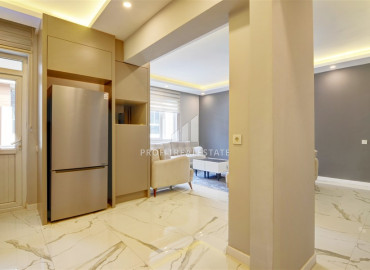 Duplex apartment 2 + 1, furnished, just 500 meters from the sea, Caglayan, Muratpasa, Antalya, 135 m2 ID-12890 фото-5