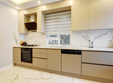 Duplex apartment 2 + 1, furnished, just 500 meters from the sea, Caglayan, Muratpasa, Antalya, 135 m2 ID-12890 фото-7