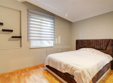 Duplex apartment 2 + 1, furnished, just 500 meters from the sea, Caglayan, Muratpasa, Antalya, 135 m2 ID-12890 фото-10