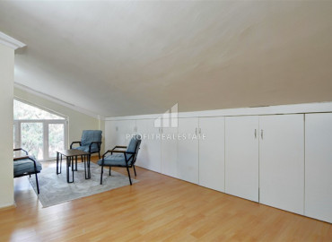 Duplex apartment 2 + 1, furnished, just 500 meters from the sea, Caglayan, Muratpasa, Antalya, 135 m2 ID-12890 фото-15