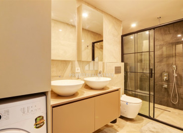 Duplex apartment 2 + 1, furnished, just 500 meters from the sea, Caglayan, Muratpasa, Antalya, 135 m2 ID-12890 фото-17