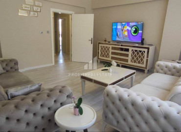 Two bedroom apartment without furniture, in a gasified house, Dokuma, Kepez, Antalya, 115 m2 ID-12891 фото-2