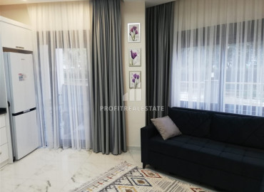 Apartment for rent layout 1+1 50 m² in a new residence in 2022, Cakebat beach, Alanya center ID-12899 фото-4