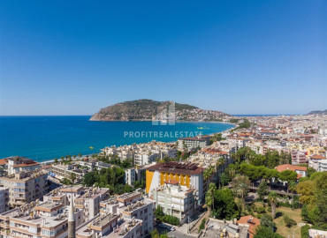Furnished two bedroom apartment, 71m², in the very center of Alanya, 250m from Keykubat beach ID-11320 фото-3