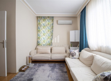 Недорогие апартаменты с двумя спальнями и отдельной кухней, в Кепезе, Анталия, 70 м2 ID-12908 фото-5