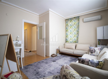 Недорогие апартаменты с двумя спальнями и отдельной кухней, в Кепезе, Анталия, 70 м2 ID-12908 фото-6