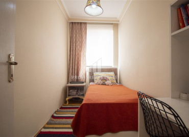Недорогие апартаменты с двумя спальнями и отдельной кухней, в Кепезе, Анталия, 70 м2 ID-12908 фото-10