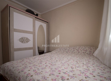 Недорогие апартаменты с двумя спальнями и отдельной кухней, в Кепезе, Анталия, 70 м2 ID-12908 фото-12