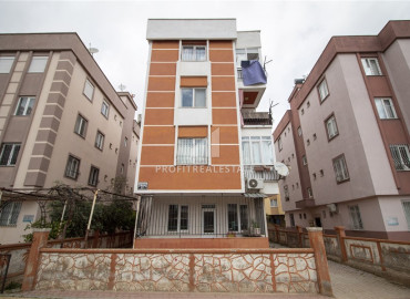Недорогие апартаменты с двумя спальнями и отдельной кухней, в Кепезе, Анталия, 70 м2 ID-12908 фото-15