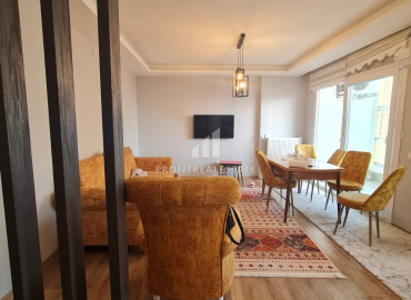 Two bedroom apartment, 110m², in a gasified residence with facilities in Tej, Mersin ID-12915 фото-7