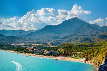 Турецкая Ривьера – лучшие места побережья. фото-1