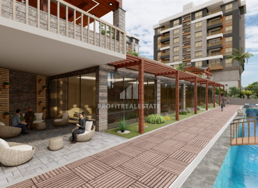 Three bedroom apartment in a luxury residential residence, at the final stage of construction, Antalya, Kepez, 165 m2 ID-12924 фото-5