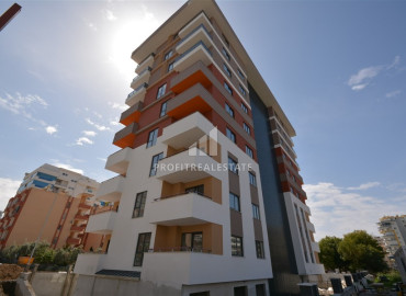Апартаменты 1+1, 60м², в комплексе премиум класса на этапе ввода в эксплуатацию, в Махмутларе, Алания ID-12926 фото-10