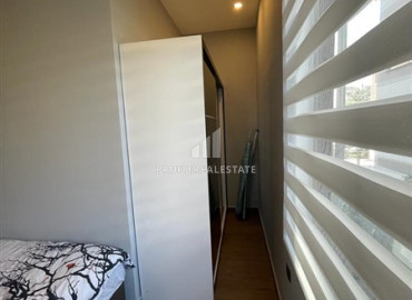Трехкомнатная квартира, 71м², с дизайнерским интерьером в самом центре Алании в 250м от пляжа Кейкубат ID-12929 фото-7