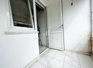 Уютная квартира с одной спальней, 70м², с отдельной кухней, в доме городского типа, в 350м от моря в центре Алании ID-12930 фото-6