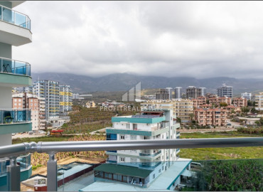 Стильные двухкомнатные апартаменты, готовые к заселению, в 300 метрах от моря, Махмутлар, Аланья, 50 м2 ID-12937 фото-7