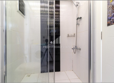 Стильные двухкомнатные апартаменты, готовые к заселению, в 300 метрах от моря, Махмутлар, Аланья, 50 м2 ID-12937 фото-9