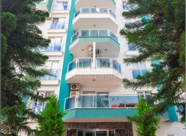 Стильные двухкомнатные апартаменты, готовые к заселению, в 300 метрах от моря, Махмутлар, Аланья, 50 м2 ID-12937 фото-11