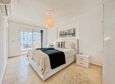 Меблированные трехкомнатные апартаменты в центре Махмутлара, Аланья, 115 м2 ID-12939 фото-8