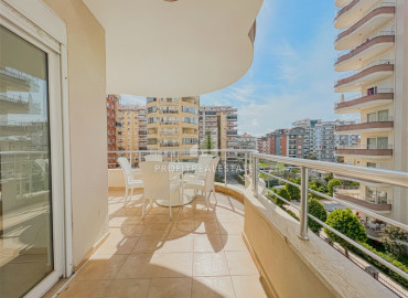 Меблированные трехкомнатные апартаменты в центре Махмутлара, Аланья, 115 м2 ID-12939 фото-10