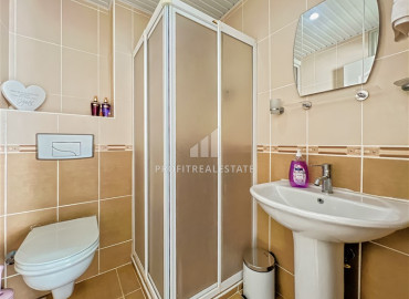 Меблированные трехкомнатные апартаменты в центре Махмутлара, Аланья, 115 м2 ID-12939 фото-13