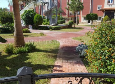 Four bedroom apartment with furniture and appliances in the Kestel area on urgent sale ID-0998 фото-2