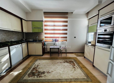 Просторный дуплекс 5+1, с двумя кухнями и террасой, без мебели, Коньяалты, Анталия, 240 м2 ID-12941 фото-15