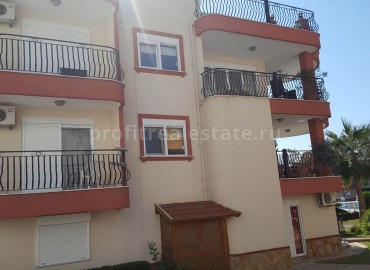 Four bedroom apartment with furniture and appliances in the Kestel area on urgent sale ID-0998 фото-4