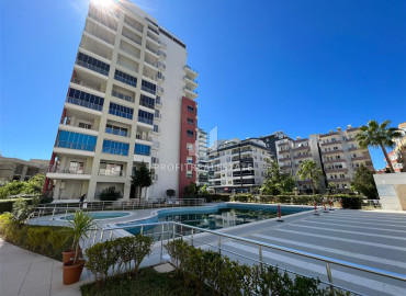 Furnished apartment 2 + 1, just 300 meters from the sea, Mahmutlar, 120 m2 ID-12948 фото-20