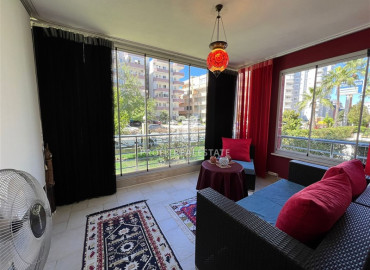 Furnished apartment 2 + 1, just 300 meters from the sea, Mahmutlar, 120 m2 ID-12948 фото-14