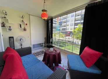 Furnished apartment 2 + 1, just 300 meters from the sea, Mahmutlar, 120 m2 ID-12948 фото-15